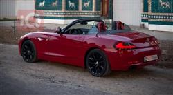 بي ام دبليو Z4